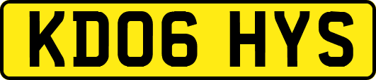 KD06HYS