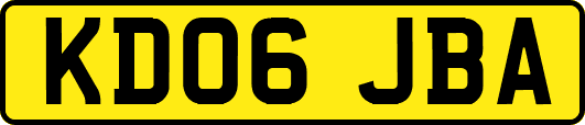 KD06JBA