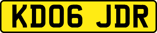 KD06JDR