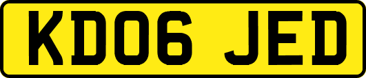 KD06JED