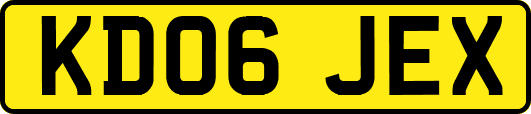 KD06JEX