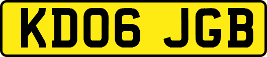 KD06JGB