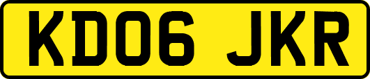 KD06JKR