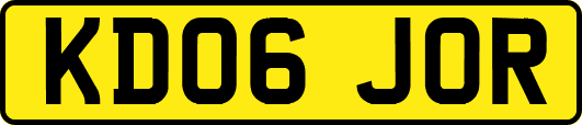 KD06JOR