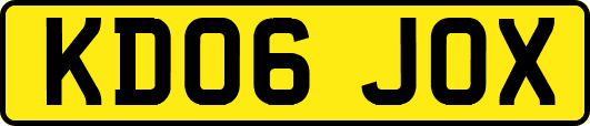 KD06JOX