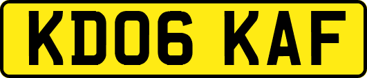 KD06KAF