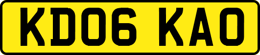 KD06KAO