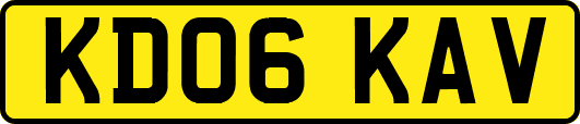 KD06KAV