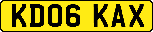 KD06KAX