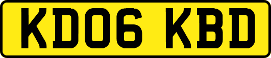KD06KBD