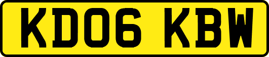KD06KBW