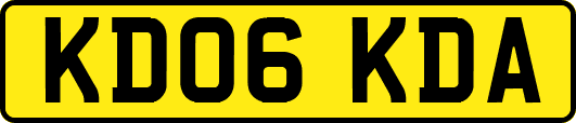 KD06KDA