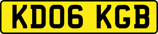 KD06KGB