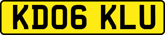 KD06KLU