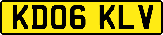 KD06KLV