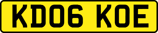 KD06KOE