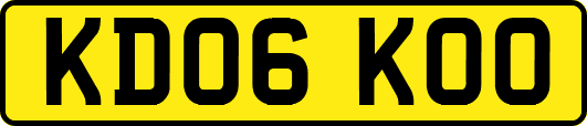 KD06KOO
