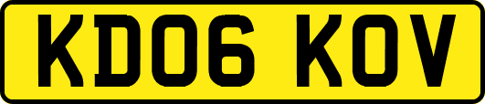 KD06KOV