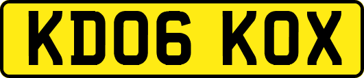 KD06KOX
