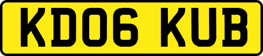 KD06KUB