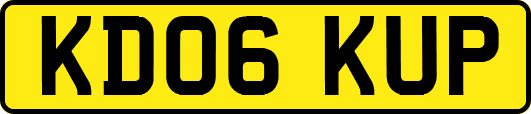 KD06KUP