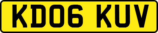 KD06KUV