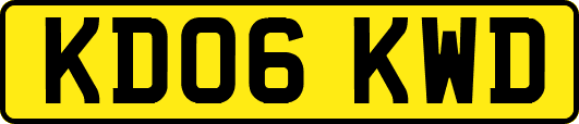 KD06KWD