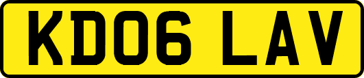 KD06LAV