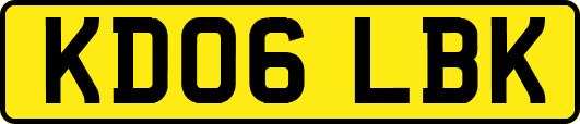 KD06LBK