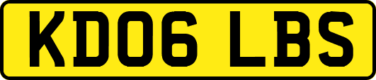 KD06LBS