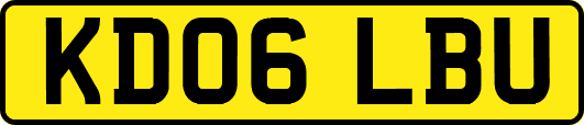 KD06LBU