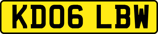 KD06LBW