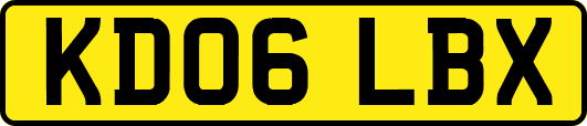 KD06LBX