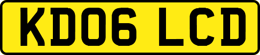 KD06LCD