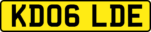 KD06LDE