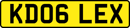 KD06LEX