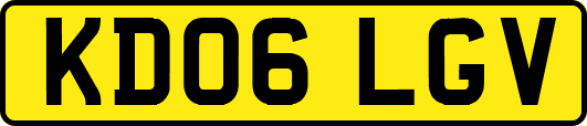 KD06LGV