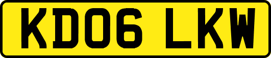 KD06LKW