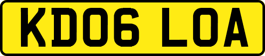 KD06LOA