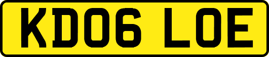 KD06LOE