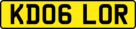 KD06LOR