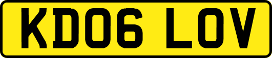 KD06LOV