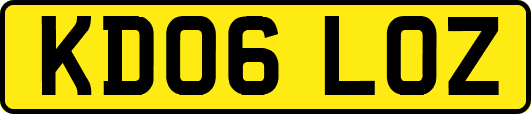 KD06LOZ