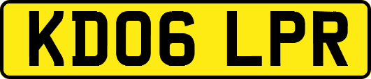 KD06LPR