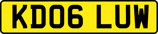 KD06LUW