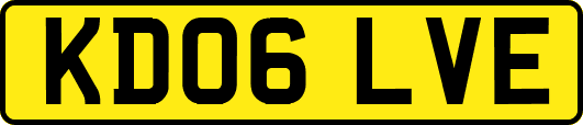 KD06LVE