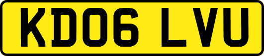 KD06LVU