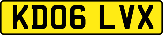 KD06LVX