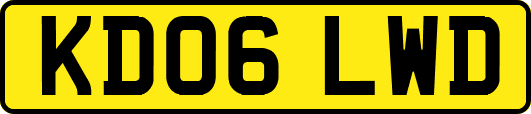 KD06LWD