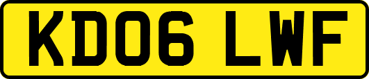 KD06LWF